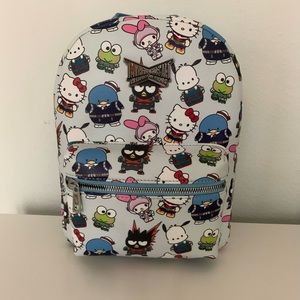 Hello Kitty mini backpack